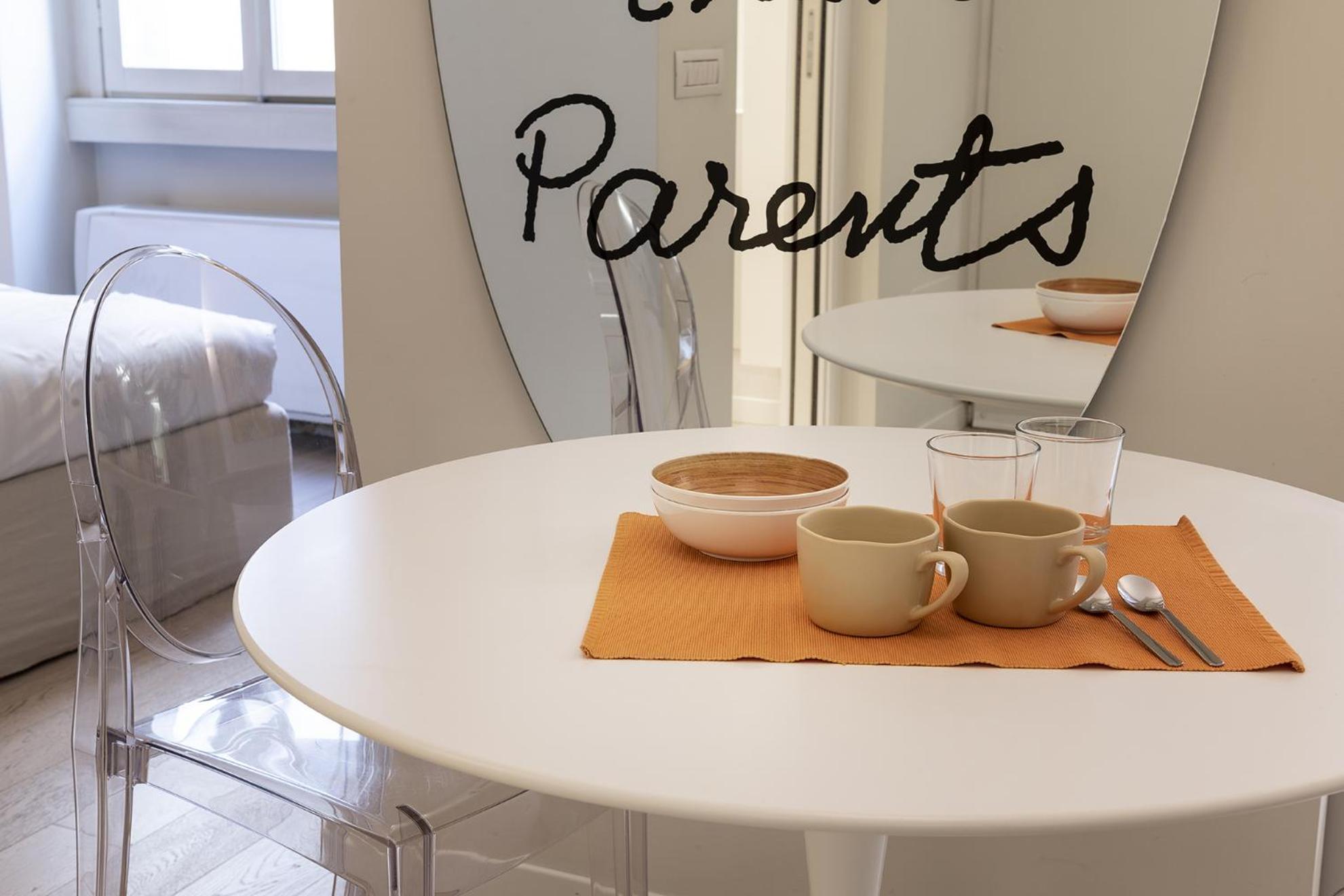 Apartamento Fifty Eight Repubblica *