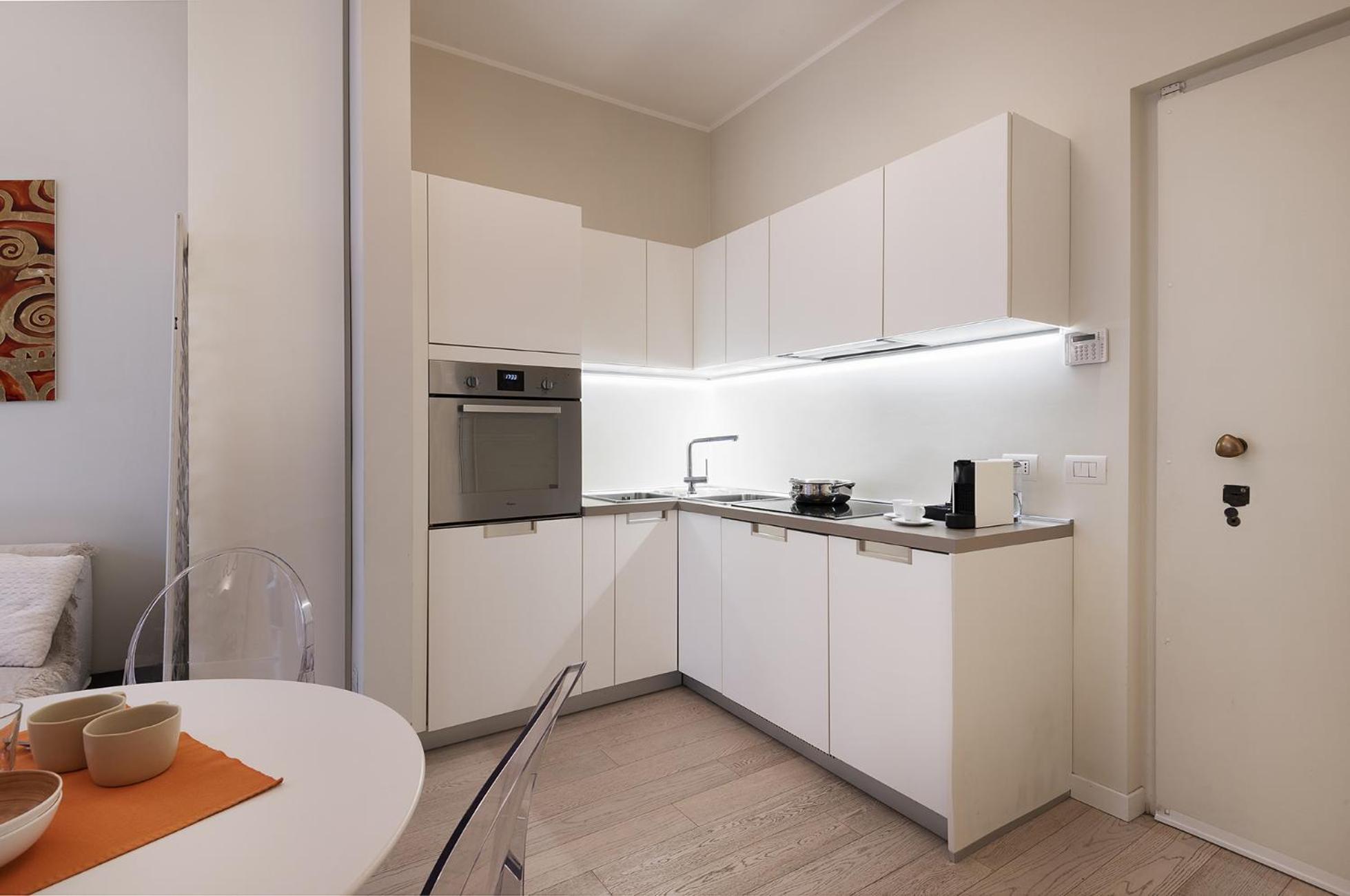 Apartamento Fifty Eight Repubblica