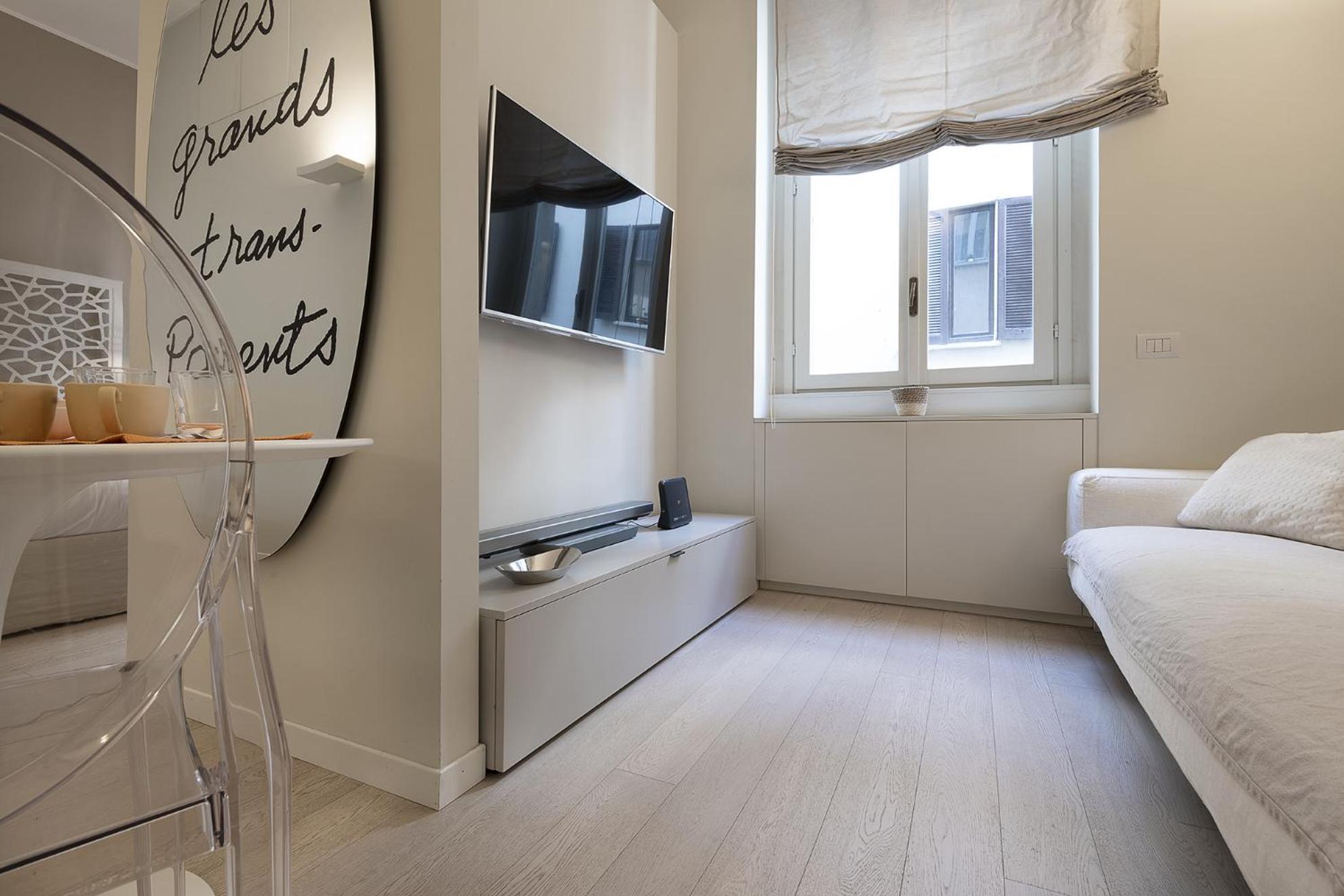 Apartamento Fifty Eight Repubblica *