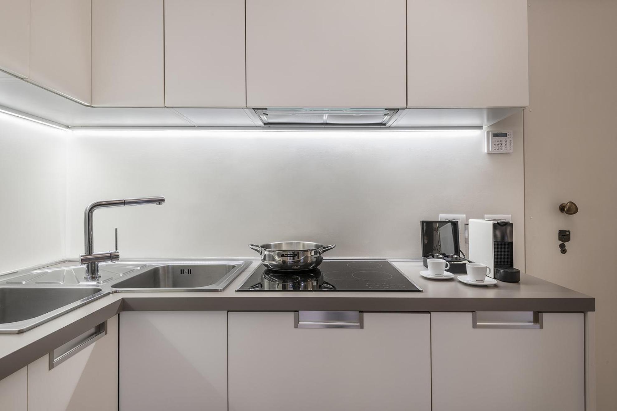Apartamento Fifty Eight Repubblica *