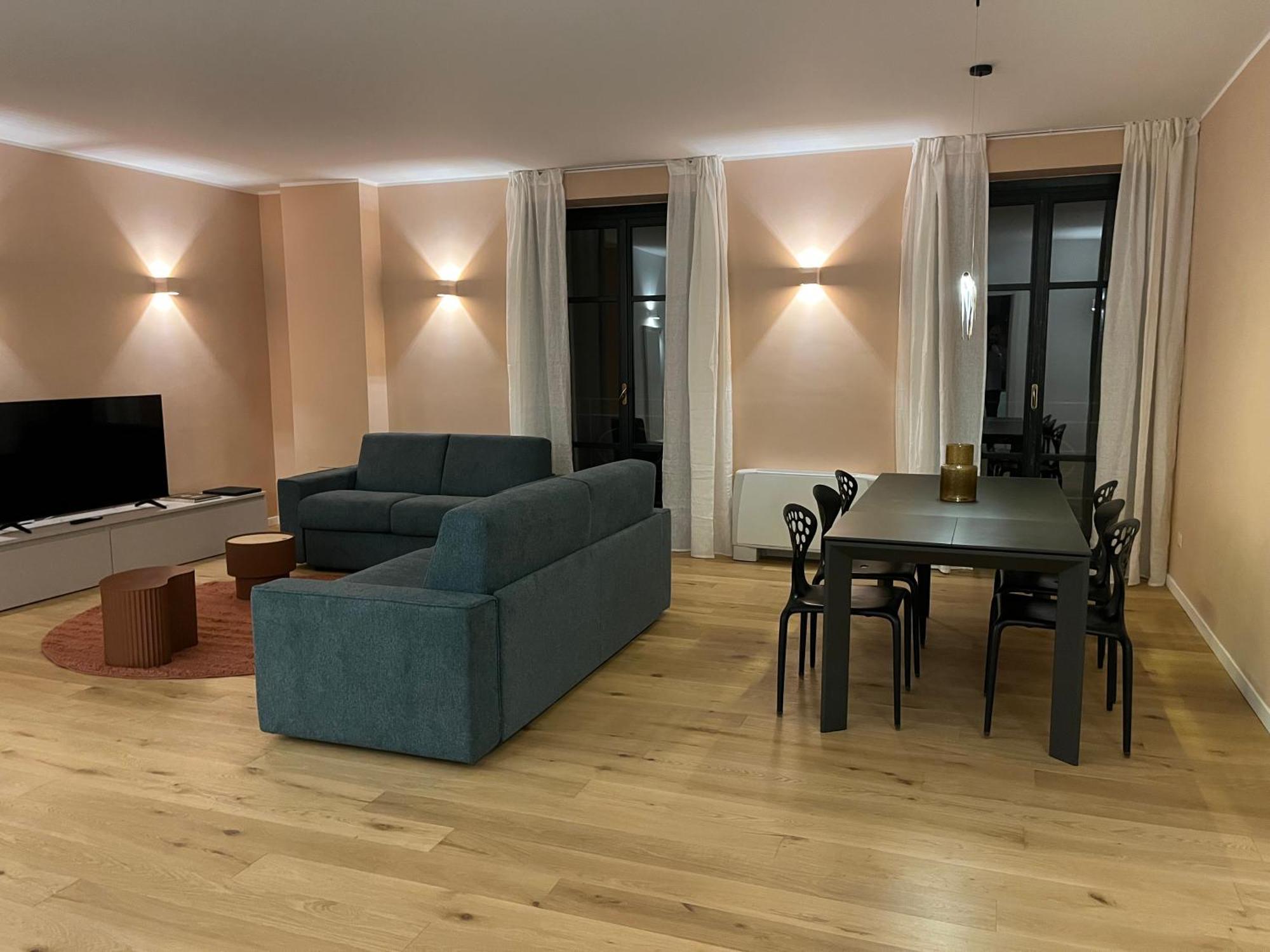 Apartamento Fifty Eight Repubblica Milán