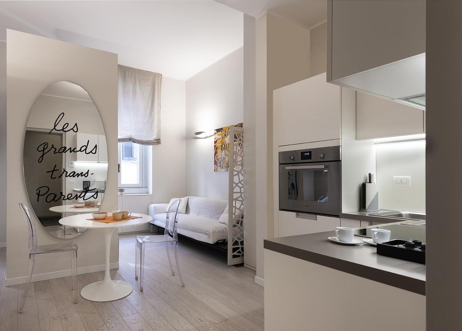 Fifty Eight Repubblica Apartamento