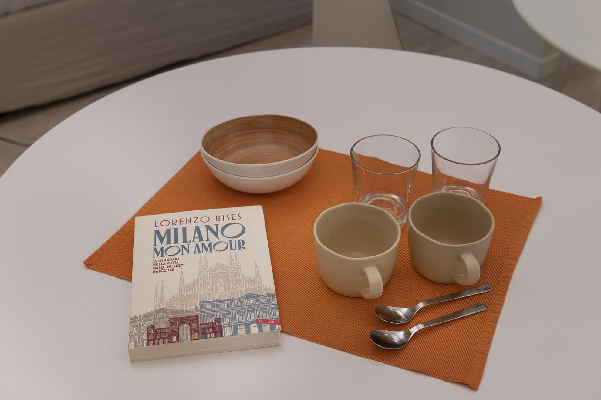 Apartamento Fifty Eight Repubblica Milán
